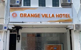 Orange Hotel Seremban